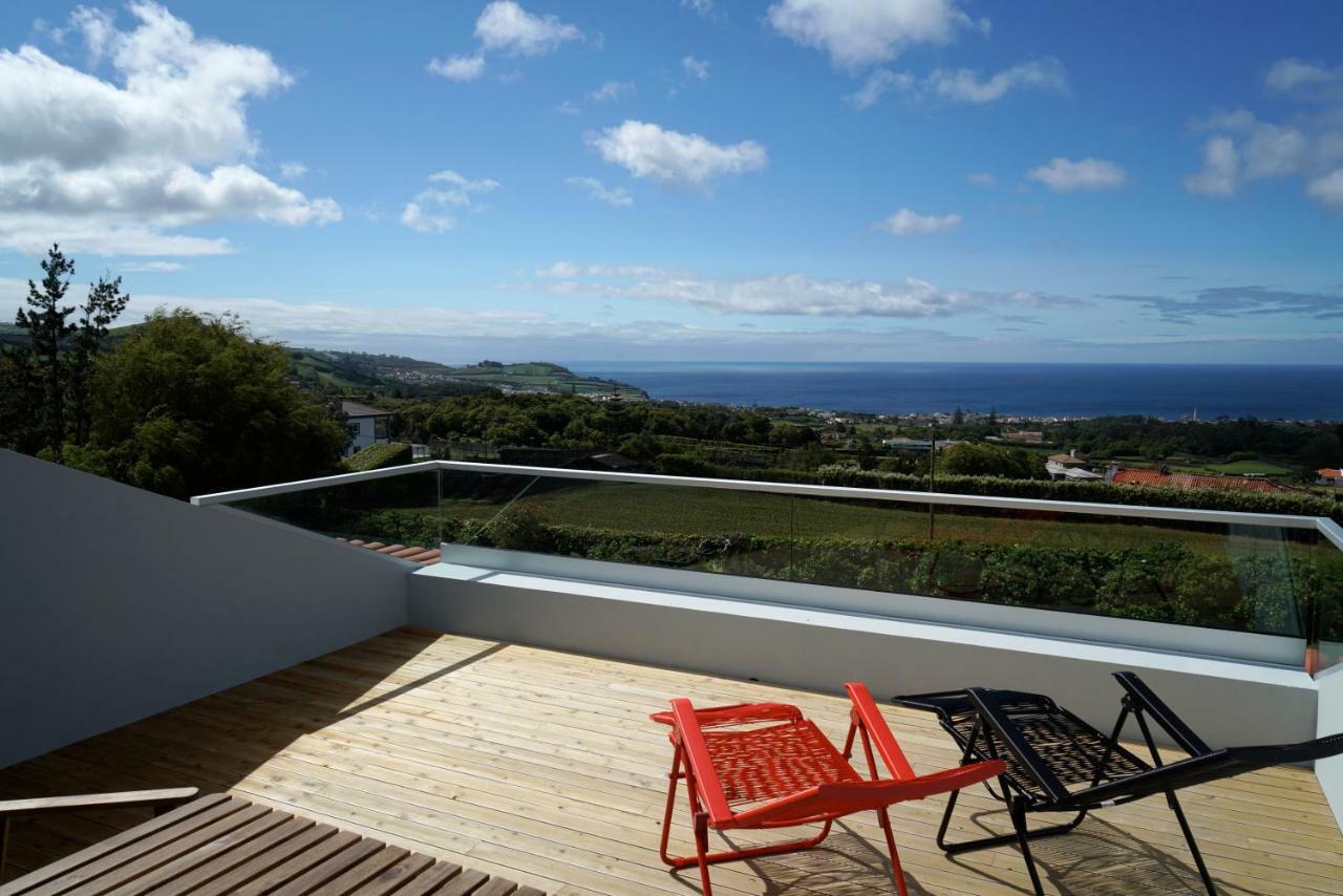 דירות לאגואה Azores Protea House מראה חיצוני תמונה