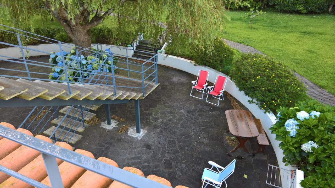 דירות לאגואה Azores Protea House מראה חיצוני תמונה