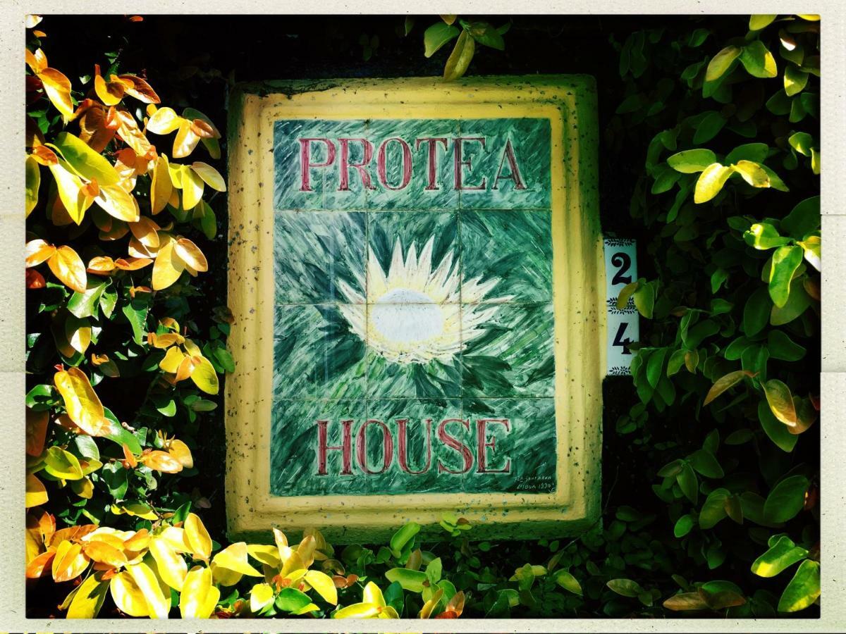 דירות לאגואה Azores Protea House מראה חיצוני תמונה